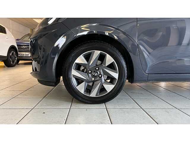 Hyundai i10 I10 1.0 Advance 5dr Auto