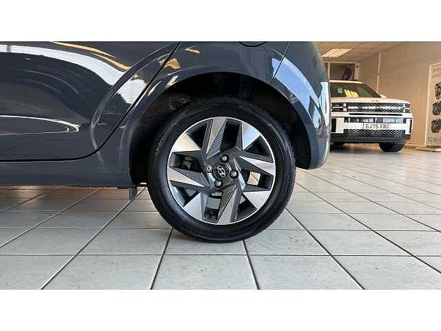 Hyundai i10 I10 1.0 Advance 5dr Auto