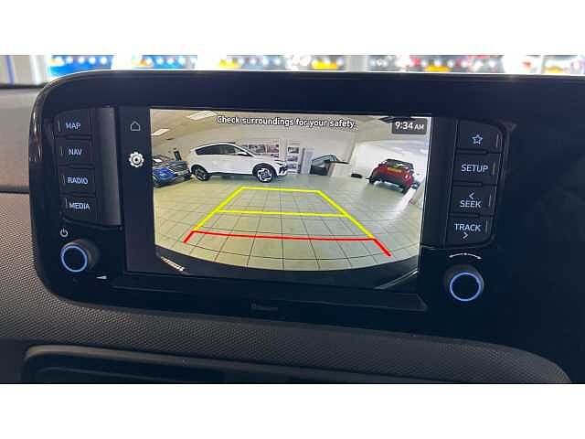 Hyundai i10 I10 1.0 Advance 5dr Auto