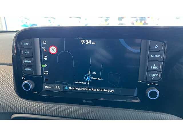 Hyundai i10 I10 1.0 Advance 5dr Auto