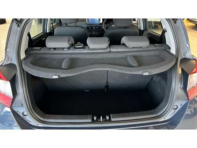 Hyundai i10 I10 1.0 Advance 5dr Auto