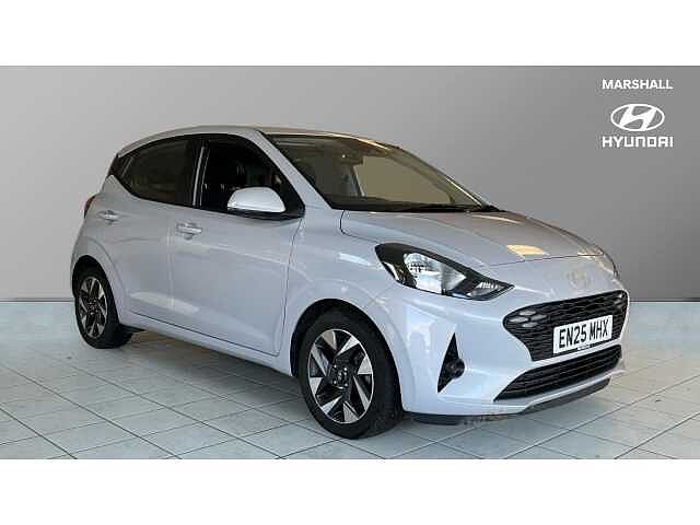 Hyundai i10 I10 1.0 Advance 5dr Auto
