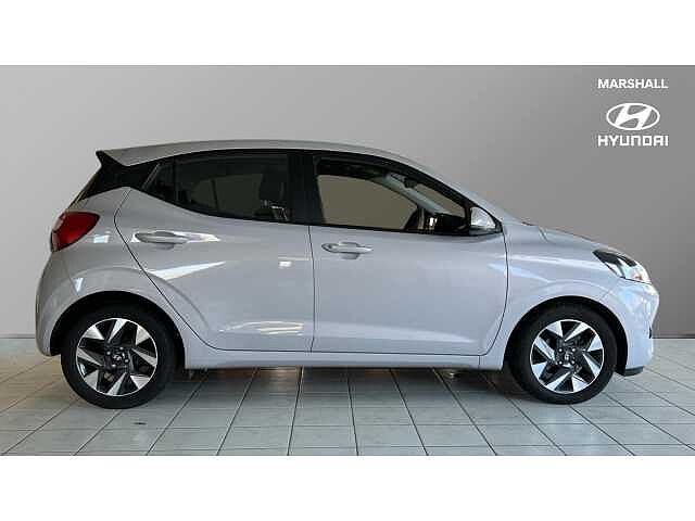 Hyundai i10 I10 1.0 Advance 5dr Auto