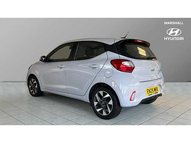 Hyundai i10 I10 1.0 Advance 5dr Auto