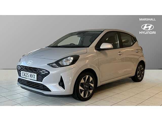Hyundai i10 I10 1.0 Advance 5dr Auto