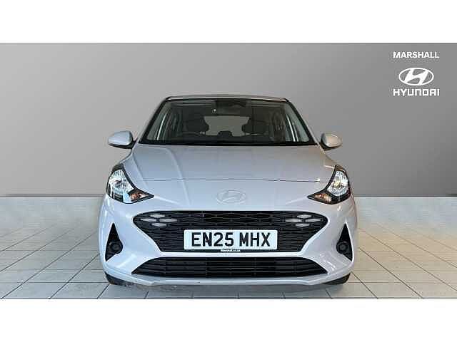 Hyundai i10 I10 1.0 Advance 5dr Auto