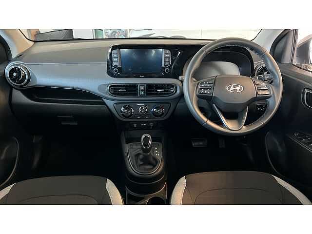 Hyundai i10 I10 1.0 Advance 5dr Auto