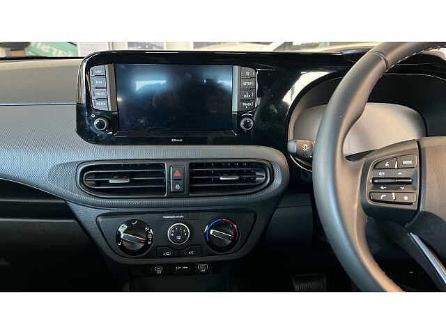 Hyundai i10 I10 1.0 Advance 5dr Auto