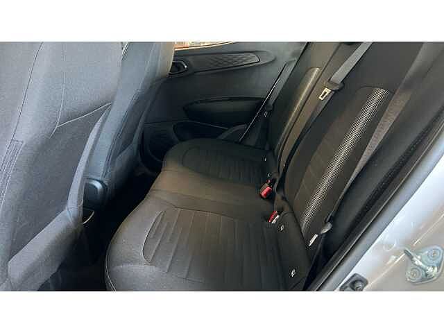 Hyundai i10 I10 1.0 Advance 5dr Auto