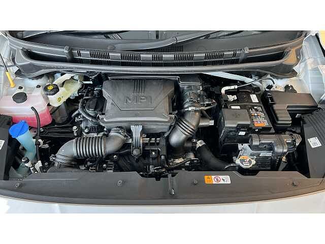 Hyundai i10 I10 1.0 Advance 5dr Auto