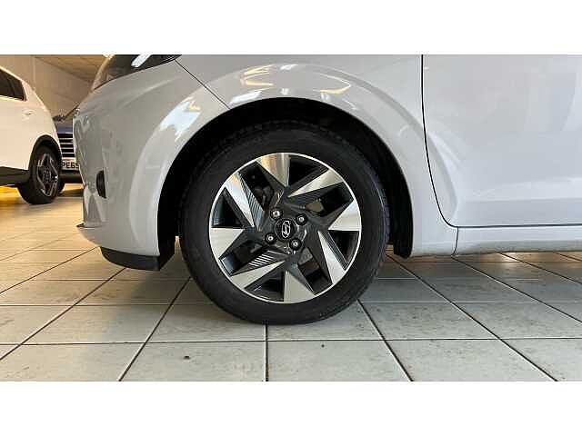 Hyundai i10 I10 1.0 Advance 5dr Auto