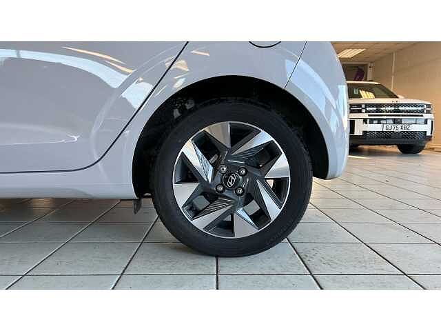 Hyundai i10 I10 1.0 Advance 5dr Auto