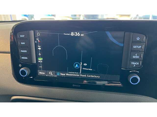 Hyundai i10 I10 1.0 Advance 5dr Auto