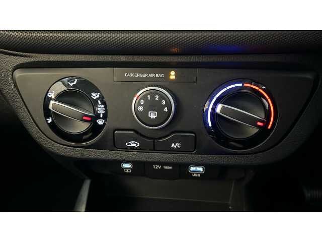 Hyundai i10 I10 1.0 Advance 5dr Auto