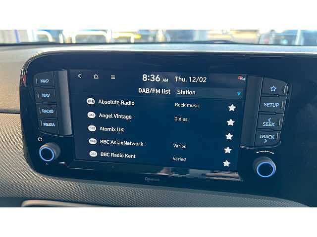 Hyundai i10 I10 1.0 Advance 5dr Auto