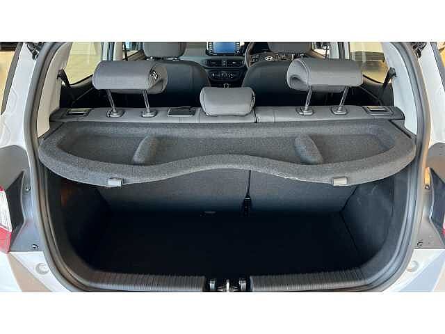 Hyundai i10 I10 1.0 Advance 5dr Auto