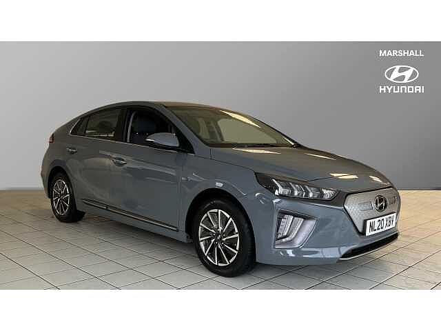 Hyundai Ioniq IONIQ 100kW Premium 38kWh 5dr Auto