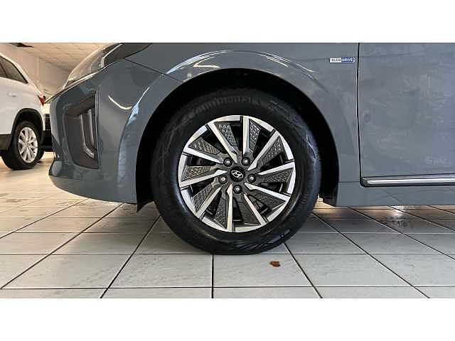 Hyundai Ioniq IONIQ 100kW Premium 38kWh 5dr Auto