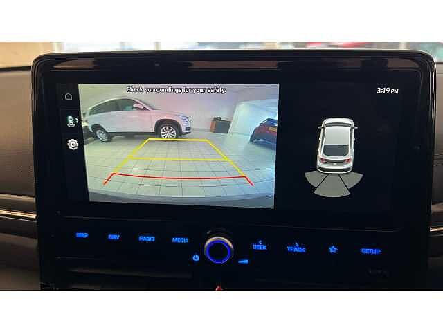 Hyundai Ioniq IONIQ 100kW Premium 38kWh 5dr Auto