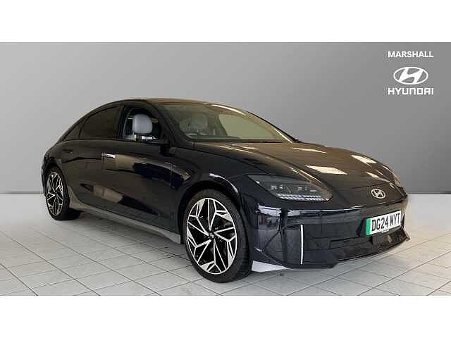 Hyundai Ioniq 6 IONIQ 6 239kW Ultimate 77kWh 4dr AWD Auto