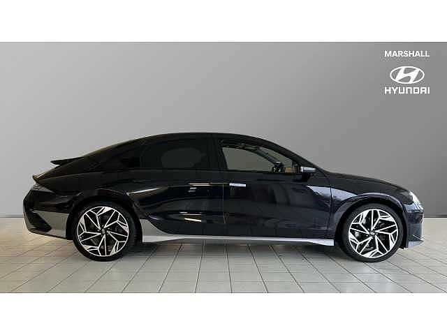 Hyundai Ioniq 6 IONIQ 6 239kW Ultimate 77kWh 4dr AWD Auto
