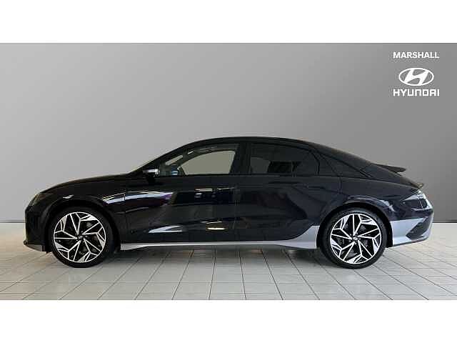 Hyundai Ioniq 6 IONIQ 6 239kW Ultimate 77kWh 4dr AWD Auto