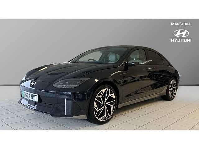 Hyundai Ioniq 6 IONIQ 6 239kW Ultimate 77kWh 4dr AWD Auto