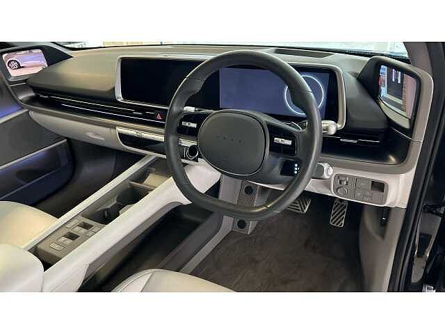Hyundai Ioniq 6 IONIQ 6 239kW Ultimate 77kWh 4dr AWD Auto