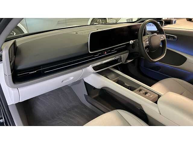 Hyundai Ioniq 6 IONIQ 6 239kW Ultimate 77kWh 4dr AWD Auto