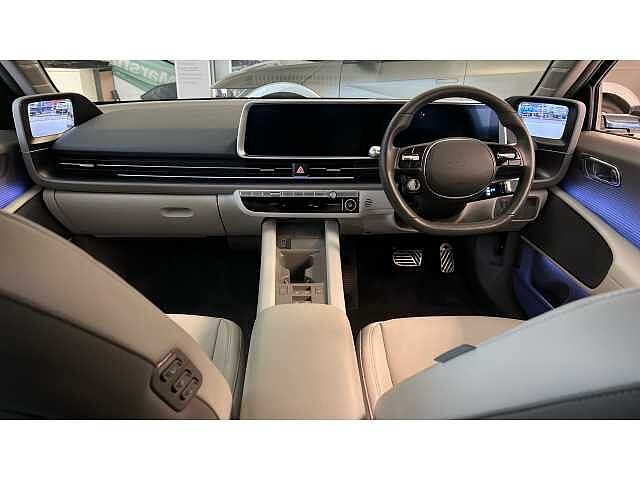 Hyundai Ioniq 6 IONIQ 6 239kW Ultimate 77kWh 4dr AWD Auto