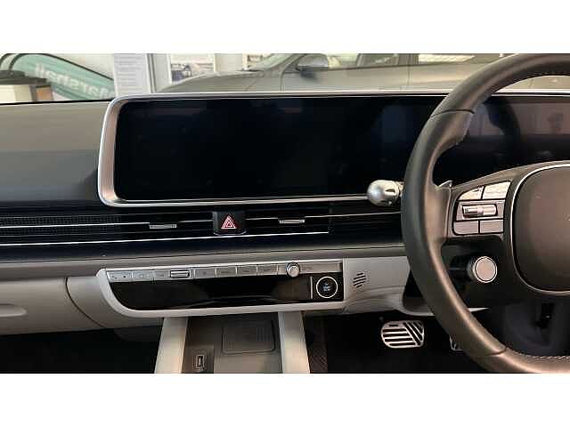 Hyundai Ioniq 6 IONIQ 6 239kW Ultimate 77kWh 4dr AWD Auto