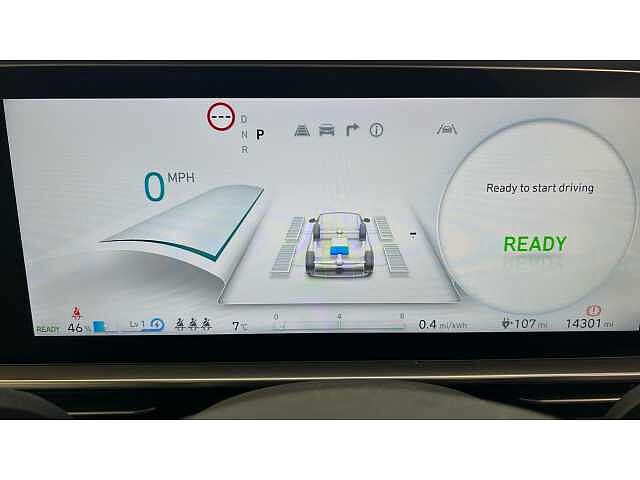 Hyundai Ioniq 6 IONIQ 6 239kW Ultimate 77kWh 4dr AWD Auto
