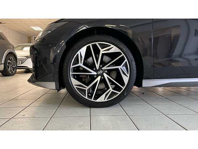 Hyundai Ioniq 6 IONIQ 6 239kW Ultimate 77kWh 4dr AWD Auto