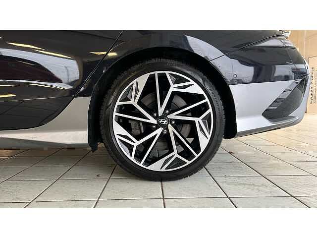 Hyundai Ioniq 6 IONIQ 6 239kW Ultimate 77kWh 4dr AWD Auto