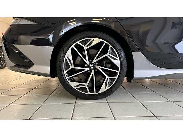 Hyundai Ioniq 6 IONIQ 6 239kW Ultimate 77kWh 4dr AWD Auto