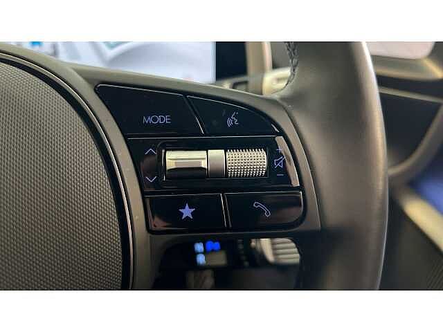 Hyundai Ioniq 6 IONIQ 6 239kW Ultimate 77kWh 4dr AWD Auto