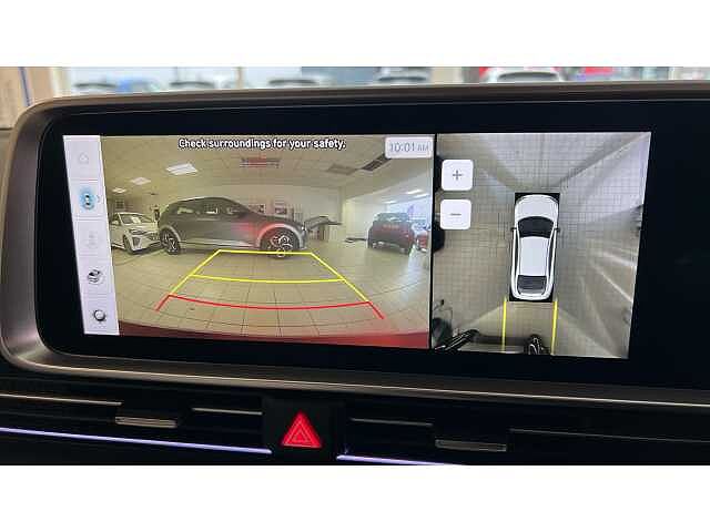 Hyundai Ioniq 6 IONIQ 6 239kW Ultimate 77kWh 4dr AWD Auto