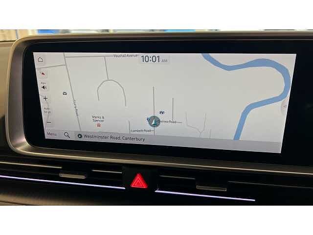 Hyundai Ioniq 6 IONIQ 6 239kW Ultimate 77kWh 4dr AWD Auto