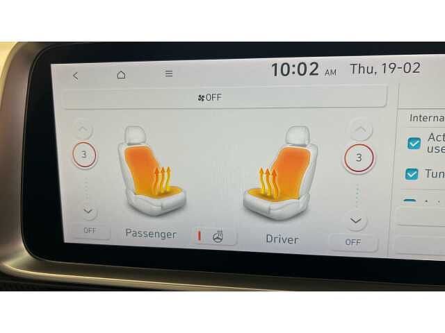 Hyundai Ioniq 6 IONIQ 6 239kW Ultimate 77kWh 4dr AWD Auto