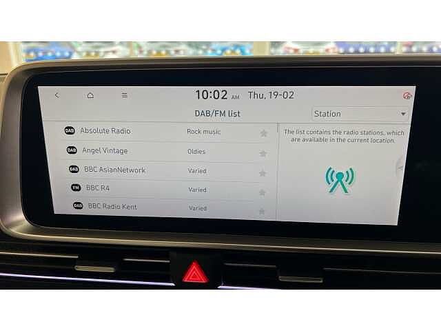 Hyundai Ioniq 6 IONIQ 6 239kW Ultimate 77kWh 4dr AWD Auto