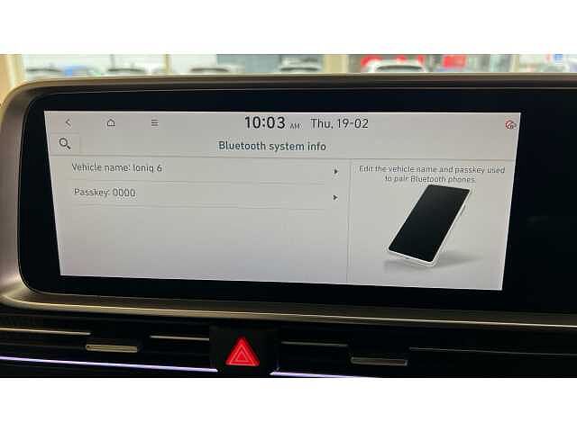 Hyundai Ioniq 6 IONIQ 6 239kW Ultimate 77kWh 4dr AWD Auto