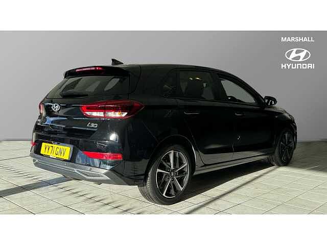 Hyundai i30 I30 1.0T GDi Premium 5dr
