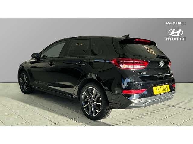 Hyundai i30 I30 1.0T GDi Premium 5dr