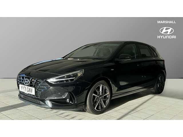 Hyundai i30 I30 1.0T GDi Premium 5dr