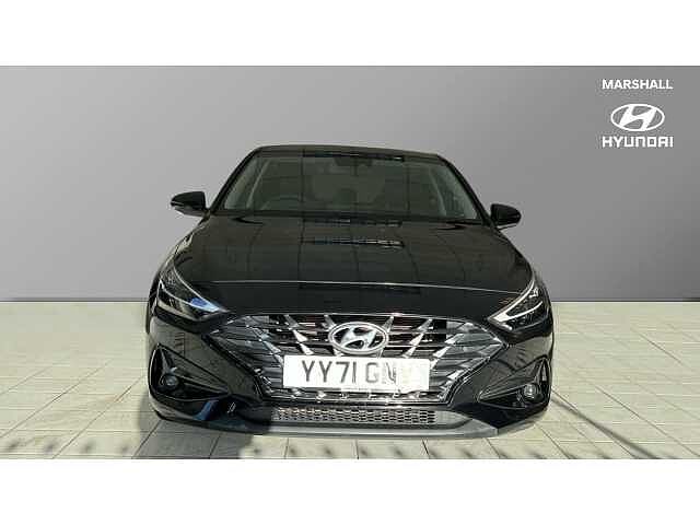 Hyundai i30 I30 1.0T GDi Premium 5dr
