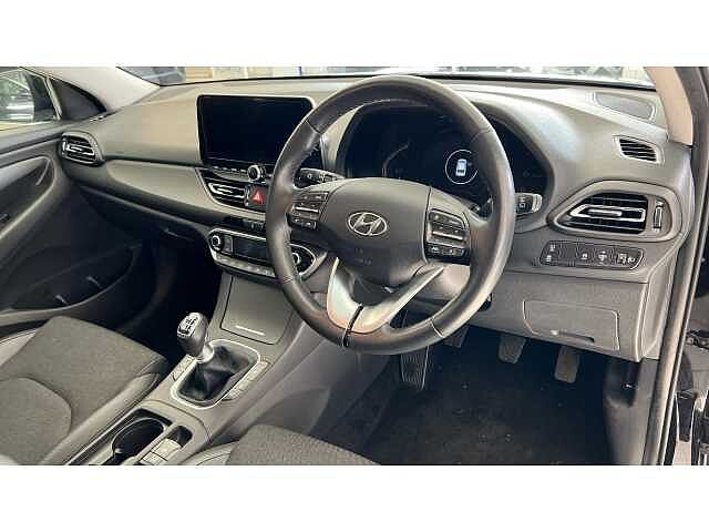 Hyundai i30 I30 1.0T GDi Premium 5dr