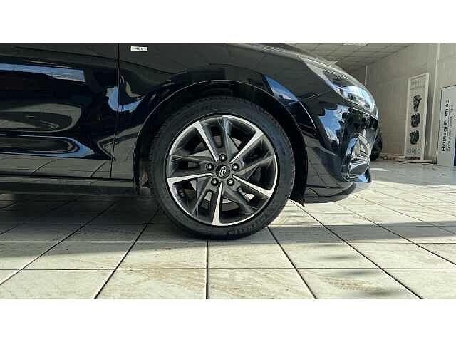 Hyundai i30 I30 1.0T GDi Premium 5dr