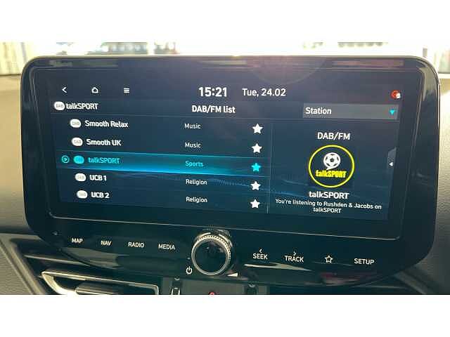 Hyundai i30 I30 1.0T GDi Premium 5dr