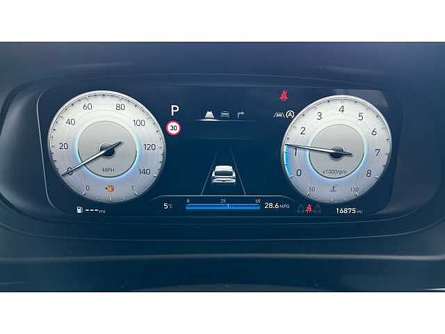 Hyundai i20 I20 1.0T GDi Advance [Nav] 5dr DCT