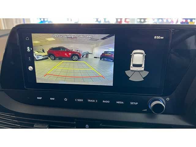 Hyundai i20 I20 1.0T GDi Advance [Nav] 5dr DCT